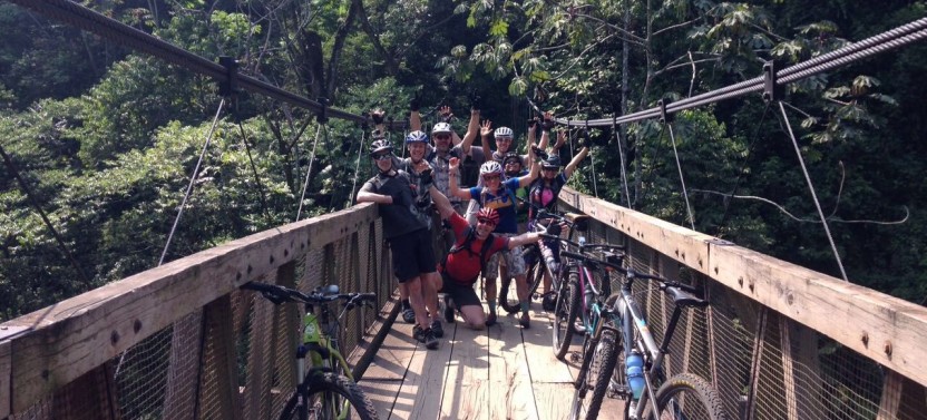 15 Day Trans Maya Ride
