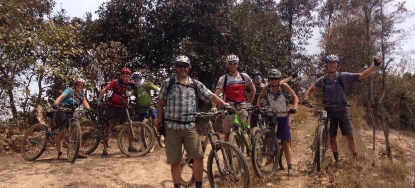 15 Day Trans Maya Ride