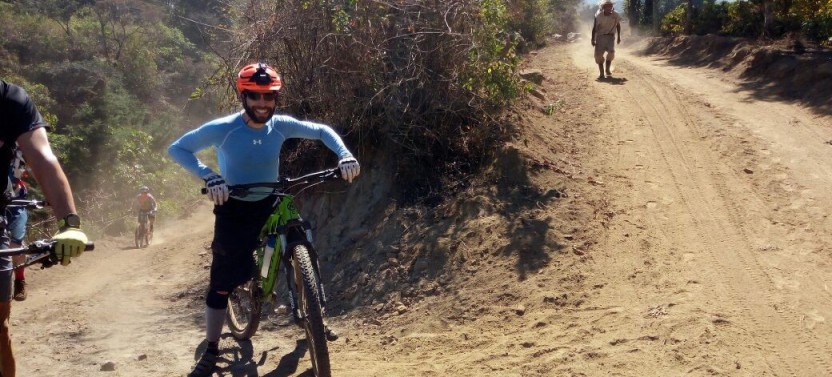7 Day Trans Maya Cycle Ride