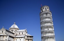 Pisa Cathedral guided tour + Leaning Tower