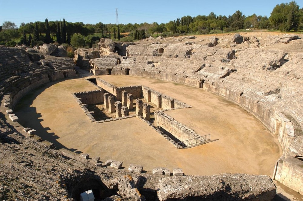 Roman Ruins Of Italica Half-Day Tour