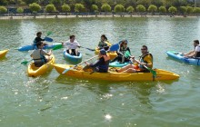 Seville City Tour By Kayak