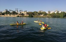 Seville City Tour By Kayak