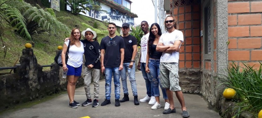 Private - Dark Days: Pablo Escobar Tour & The New Medellin