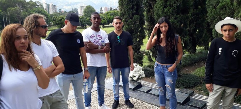 Private - Dark Days: Pablo Escobar Tour & The New Medellin