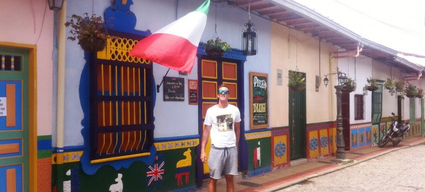 Private Tour to Guatape & Peñol