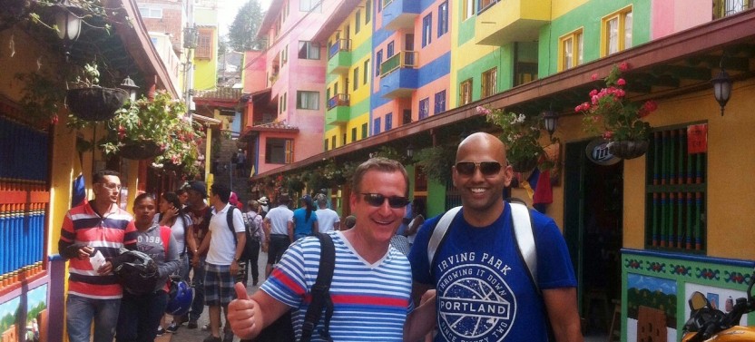 Private Tour to Guatape & Peñol