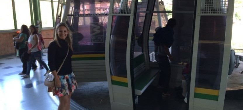 Private Medellin Metro tour