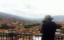 Private Medellin Half Day City Tour
