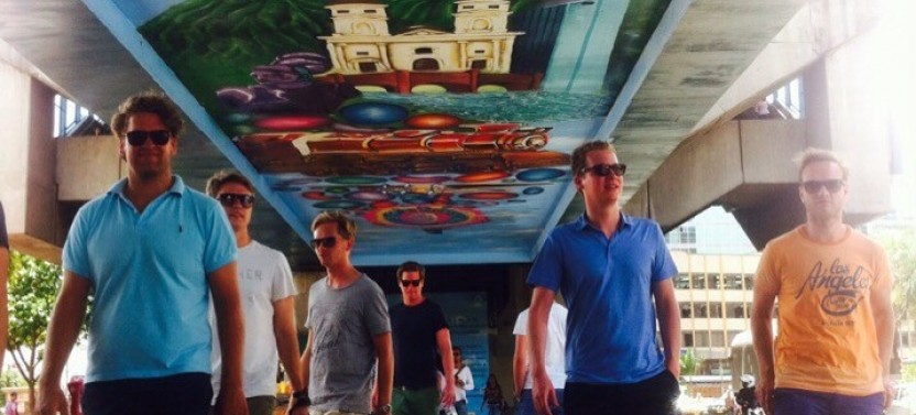 Private Medellin Street Art Tour