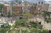 Private Tour of Medellin Prime Parks