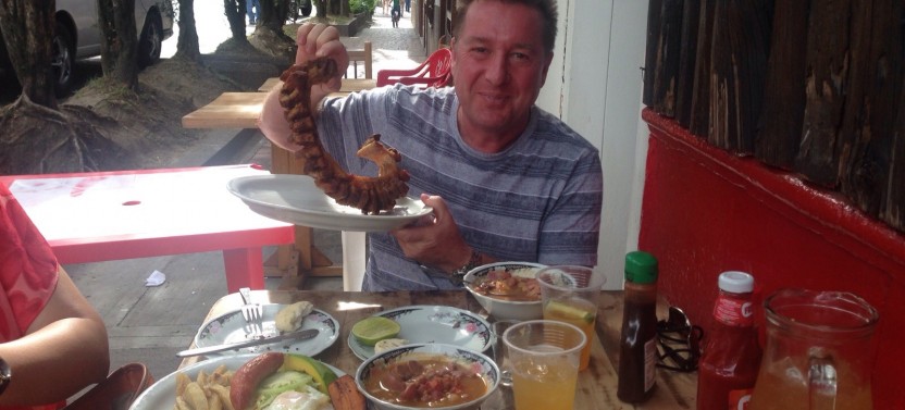 Private Medellin Gastronomic Tour