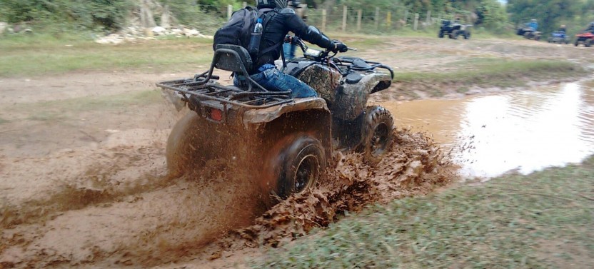 Private Extreme ATV Adventures