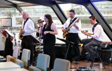 Jazz Dining Cruise on River Thames