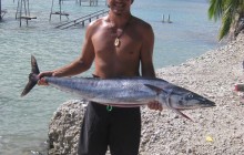 Private Bora Bora Lagoon Fishing