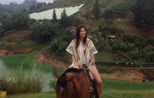 Private Horse Rides near Medellin