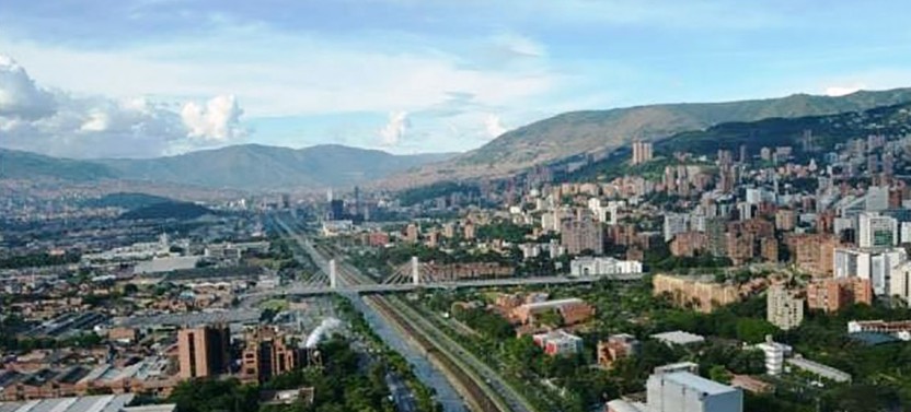 Private Helicopter Ride in Medellin