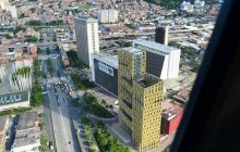 Private Helicopter Ride in Medellin