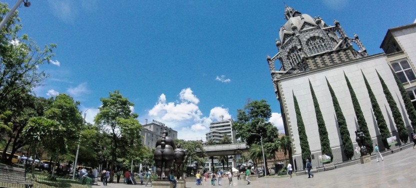Private Full Day Medellin City Tour