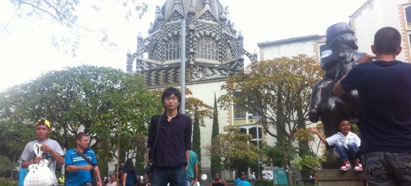 Private Full Day Medellin Parks & Plazas