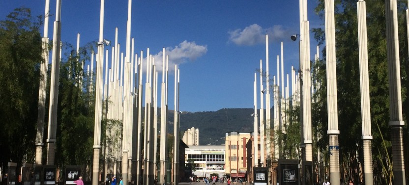 Private Full Day Medellin Parks & Plazas