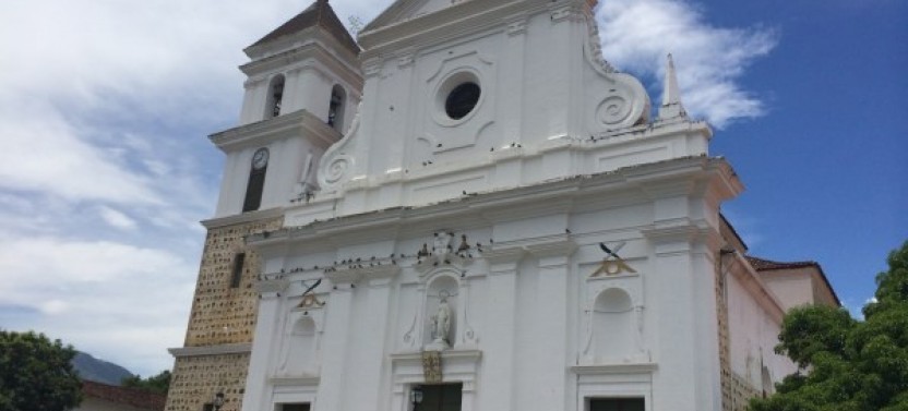 Private Full Day Tour to Santa Fe de Antioquia