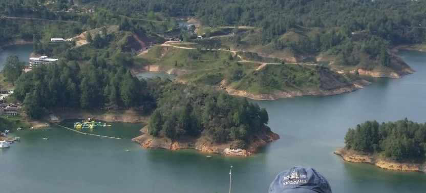Private Full day Pablo Escobar and Guatape Tour