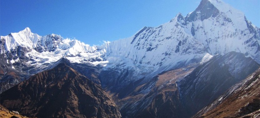 Annapurna Base Camp Trek