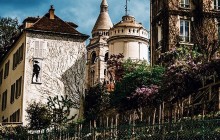 Montmartre Guided Walking Tour - Semi-Private