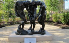 Paris Rodin Museum Guided Tour - Semi-Private