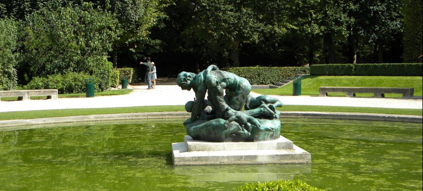 Paris Rodin Museum Guided Tour - Semi-Private