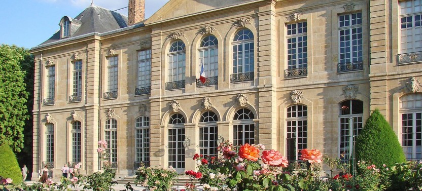 Paris Rodin Museum Guided Tour - Semi-Private