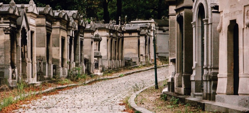 Pere Lachaise Cemetery Guided Walking Tour - Semi-Private