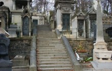 Pere Lachaise Cemetery Guided Walking Tour - Semi-Private