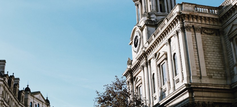 Old City of London Guided Walking Tour - Private