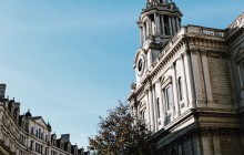 Old City of London Guided Walking Tour - Private