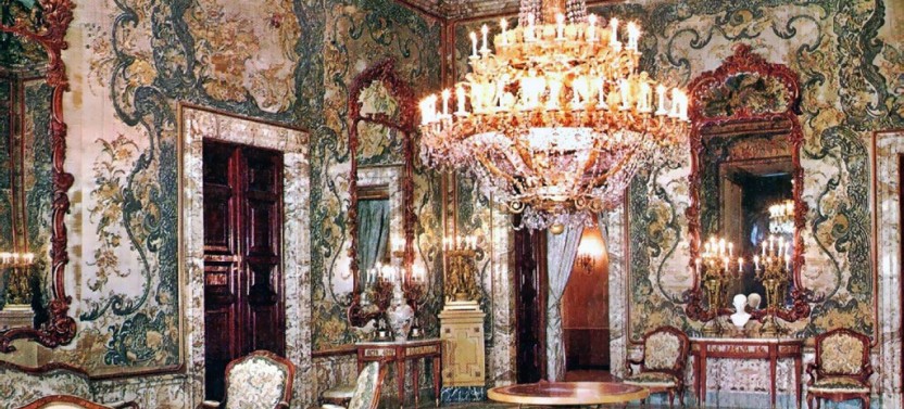Combo: Palacio Real de Madrid + City Center Tour – Semi-Private