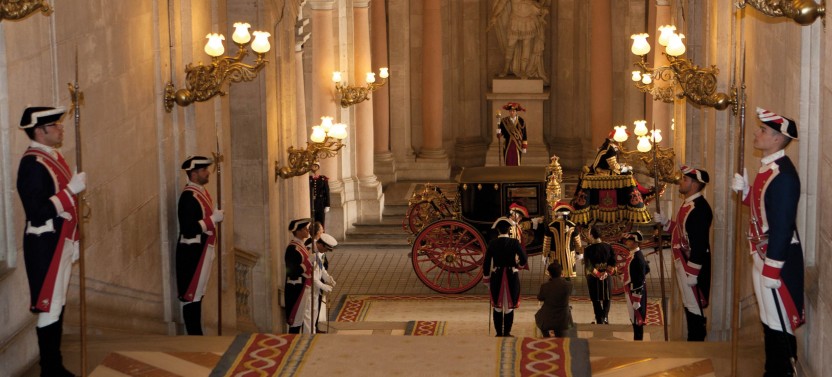 Palacio Real de Madrid Guided Tour - Semi-Private