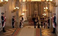 Palacio Real de Madrid Guided Tour - Semi-Private