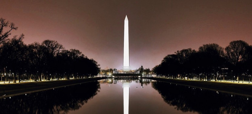 DC National Mall Tour w/ Washington Monument (Entry Only) Semi Private