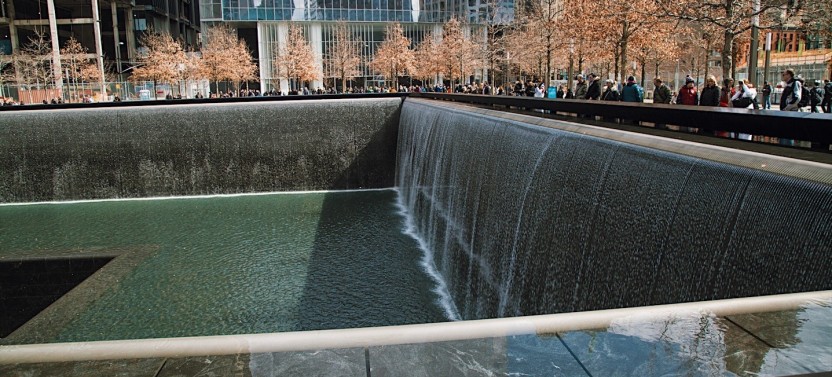 Lower Manhattan and the 9/11 Memorial Private Guided Walking Tour