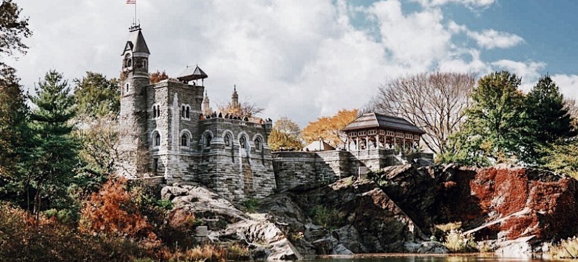 The Essential Central Park Guided Semi Private Walking Tour