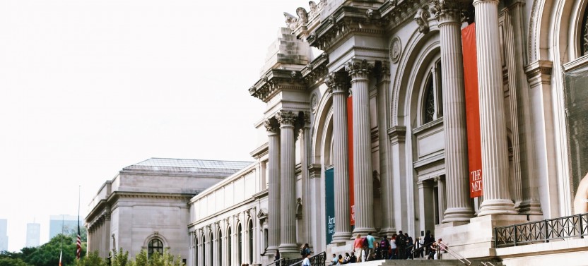 The MET Tour - Metropolitan Museum of Art Semi-Private