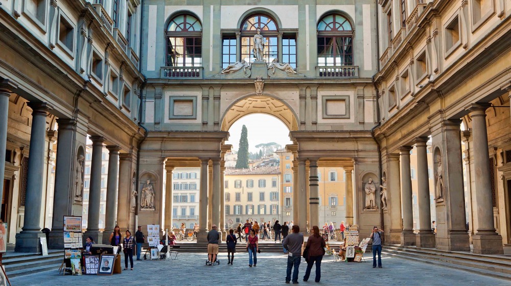 Private Florence Walking Tour Including Michelangelo's David