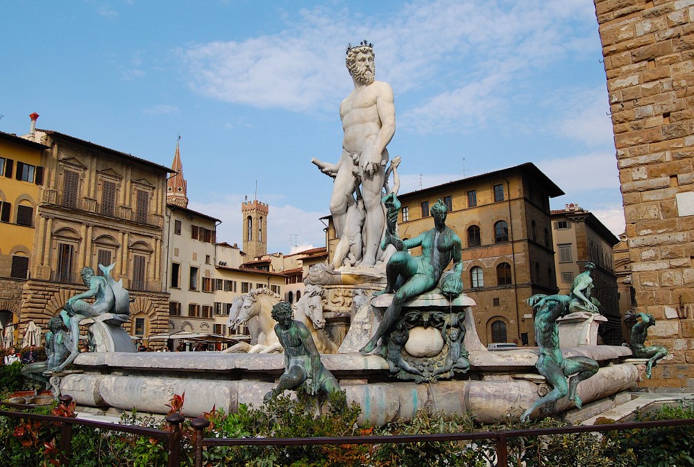 City Center + Uffizi Museum Guided Semi Private Tour