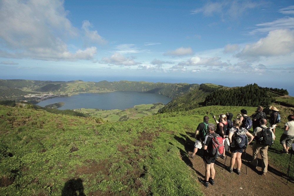 Lagoa do Fogo Full Day Hiking with Picnic - Ponta Delgada | Project ...