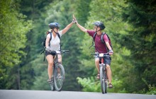 Thematic Nature Reserve Mountain Bike Tour