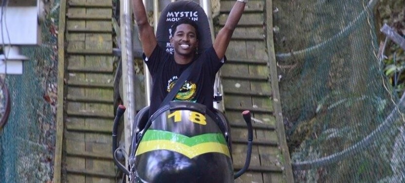 Jamaica Bobsled Adventure Tour from Falmouth