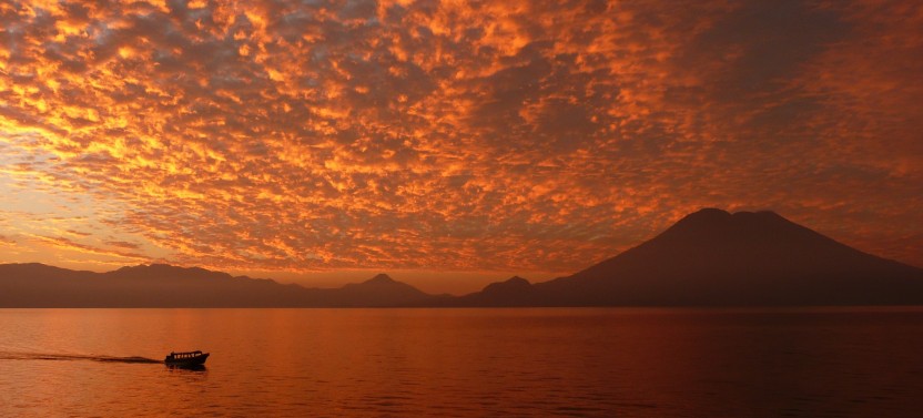 3 Volcanoes in 4 Days Overnight Trip
