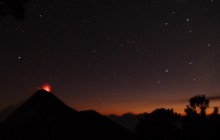 3 Volcanoes in 4 Days Overnight Trip